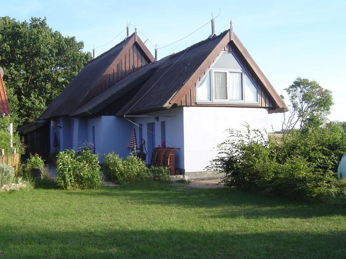 Zum Schwarzen Stiefel- Ferienwohnung Atelierhaus Rankwitz Exteriér fotografie