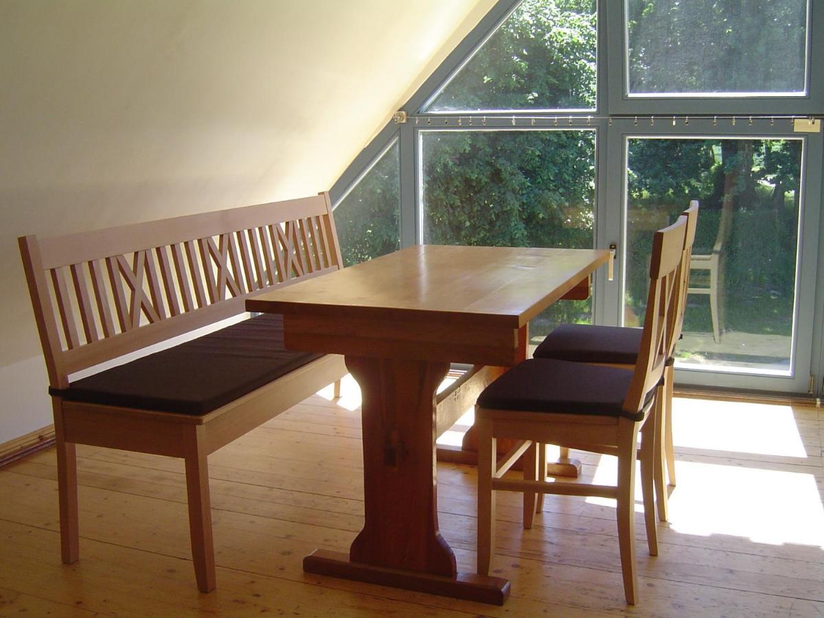 Zum Schwarzen Stiefel- Ferienwohnung Atelierhaus Rankwitz Exteriér fotografie