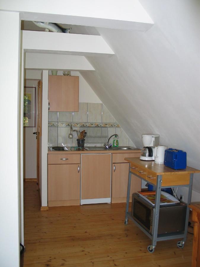 Zum Schwarzen Stiefel- Ferienwohnung Atelierhaus Rankwitz Exteriér fotografie